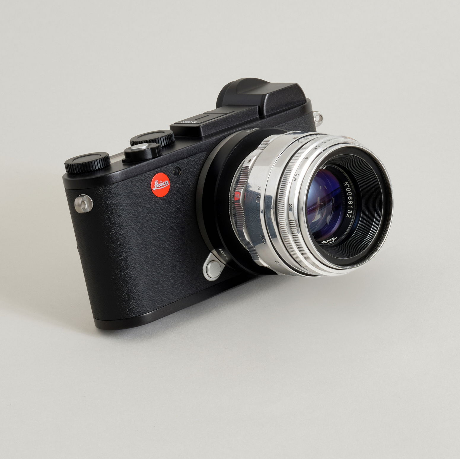 Urth Lens Adapter M39 Lens to Leica L Mount