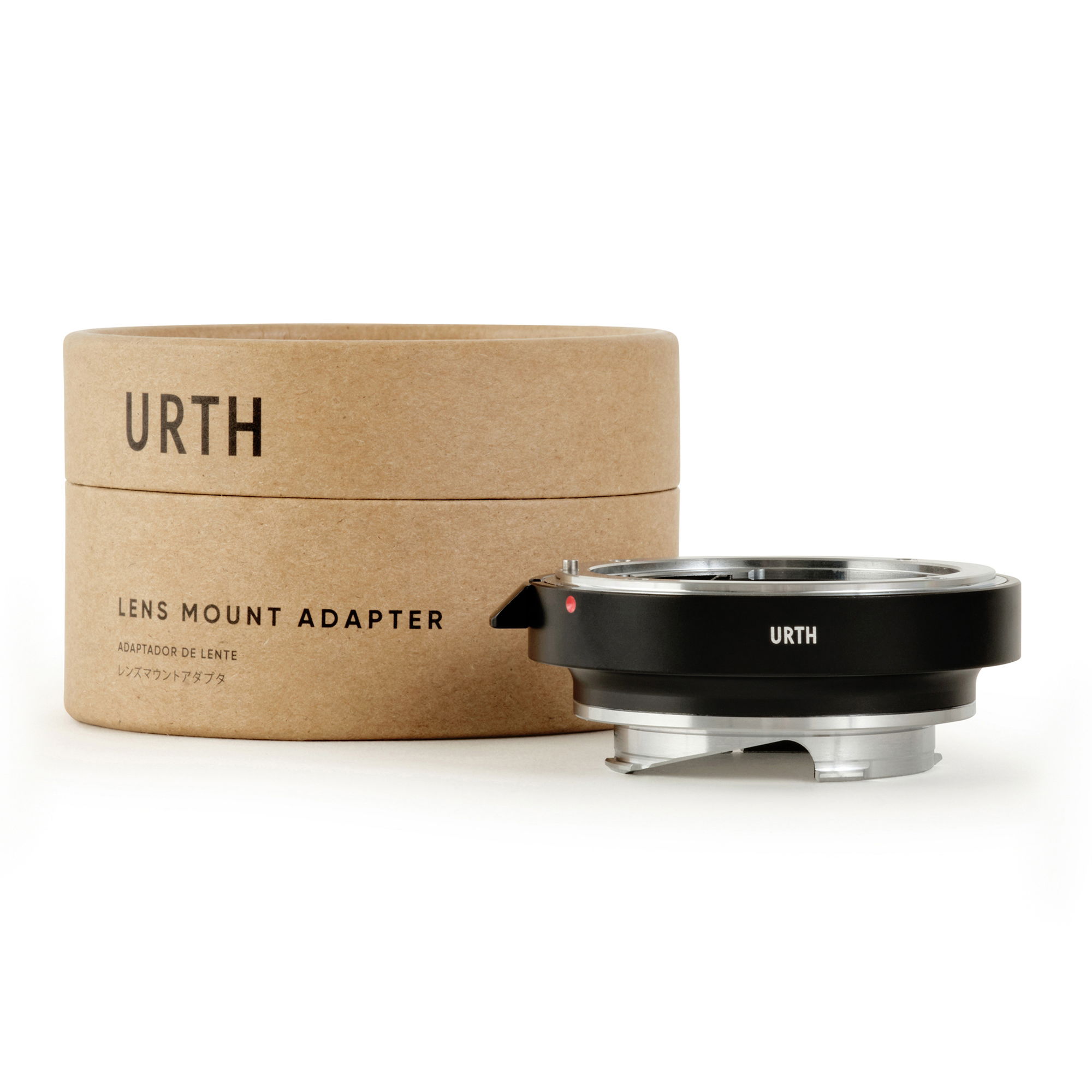 Urth Lens Adapter Nikon F Lens to Leica M Mount