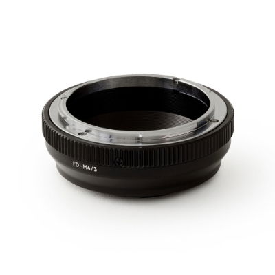 Urth Lens Adapter Canon FD Lens to M43 Mount