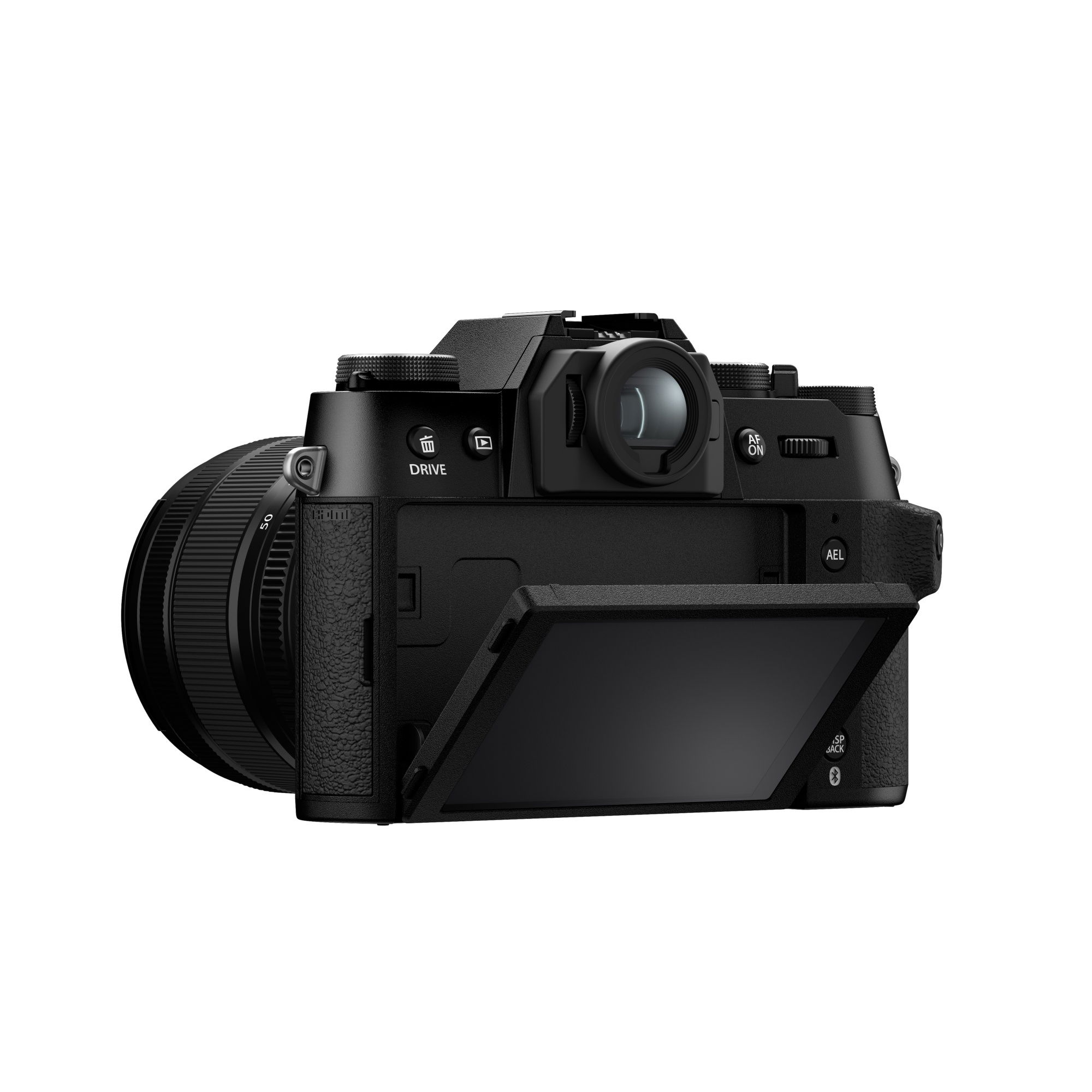 FUJIFILM X-T50 Body Only - Black