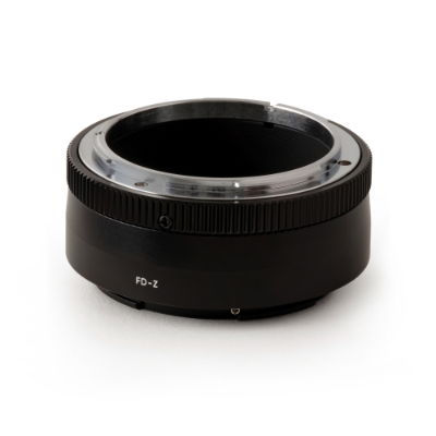 Urth Lens Adapter Canon FD Lens to Nikon Z Mount