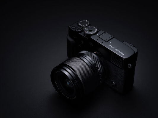 Fujifilm XF18mmF1.4 LM WR Lens