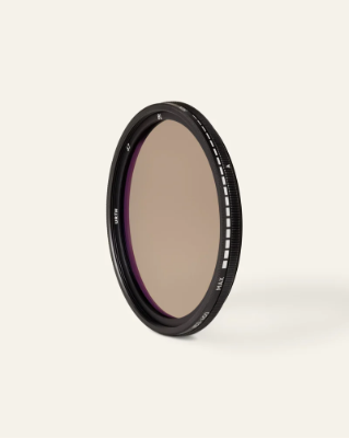 Urth ND2-400 (1-8.6 Stop) Variable ND Lens Filter