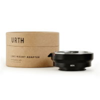 Urth Lens Mount Adapter:  Samsung NX Camera Body