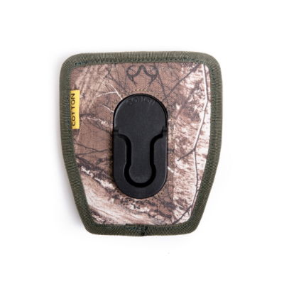 Cotton Carrier G3 Grey Wanderer Holster For Binoculars