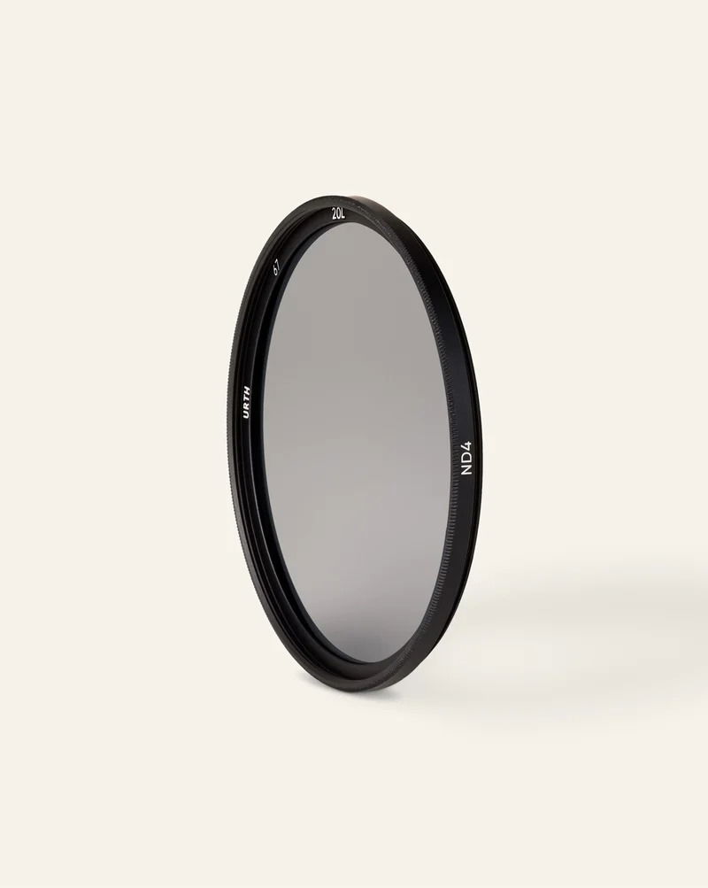 Urth ND4 (2 Stop) Lens Filter (Plus+)