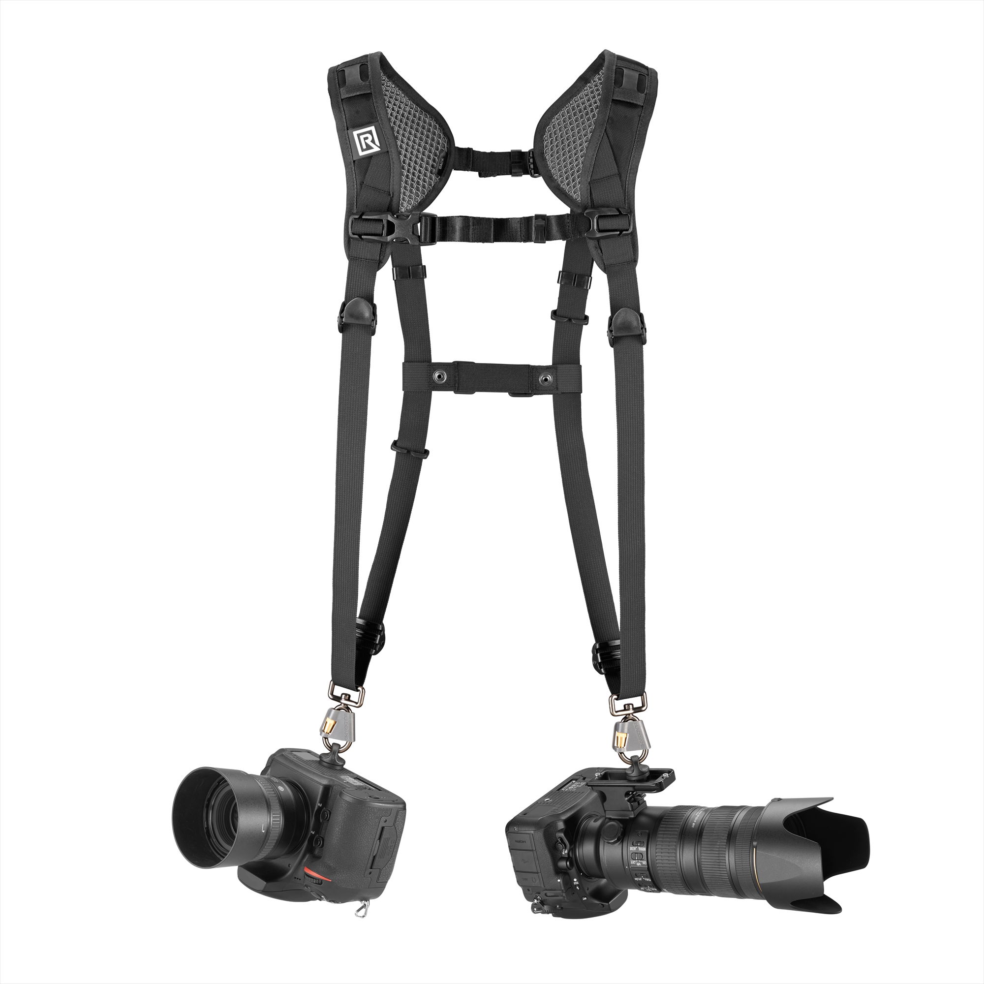 BlackRapid Double Breathe Slim Camera Harness