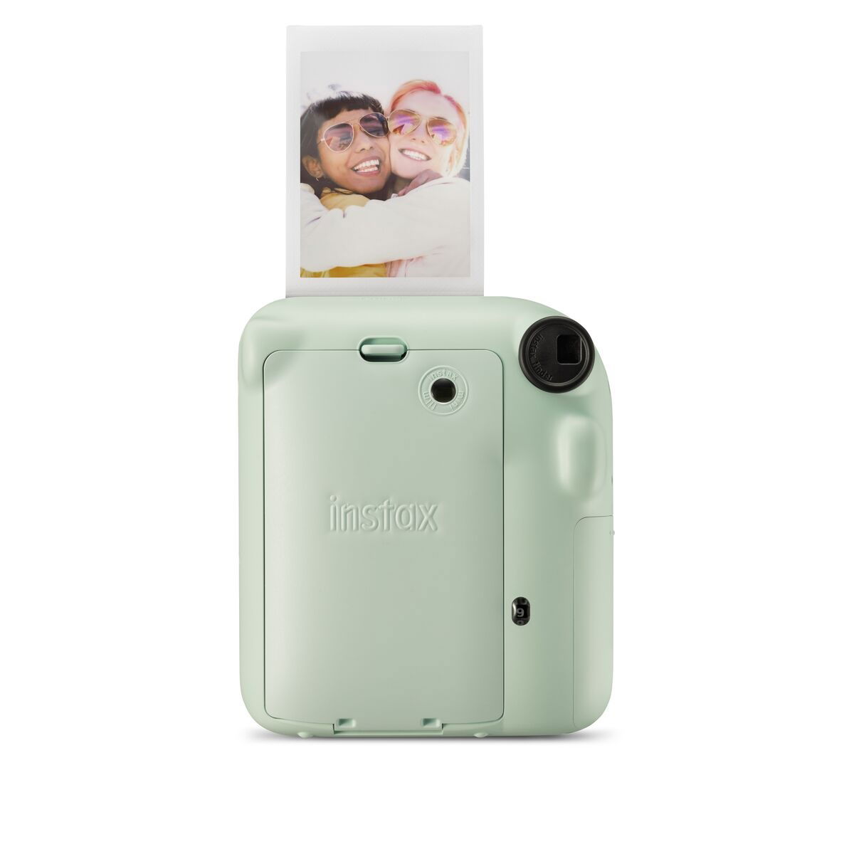 Instax Mini 12 Mint Green