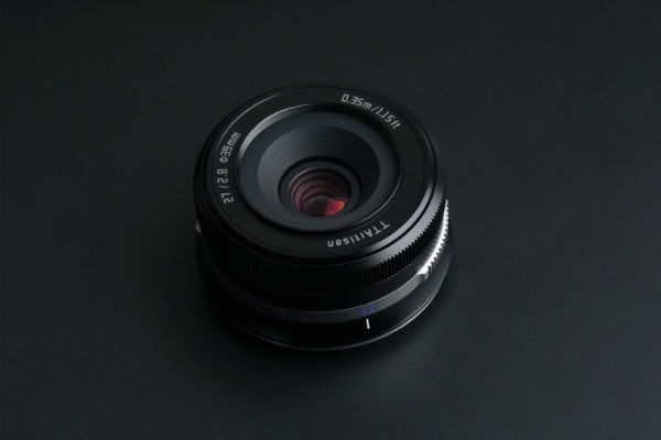 TTArtisan APS-C AF27mm F2.8 Nikon Z Black