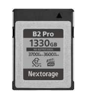 Nextorage CFexpress Type B Memory Card B2 Pro Series