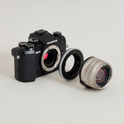 Urth Lens Adapter Contax G Lens to M43 Mount