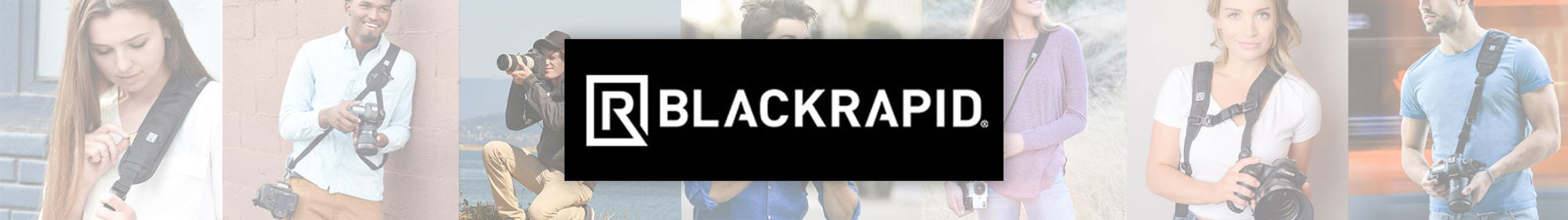 BlackRapid Camera Straps