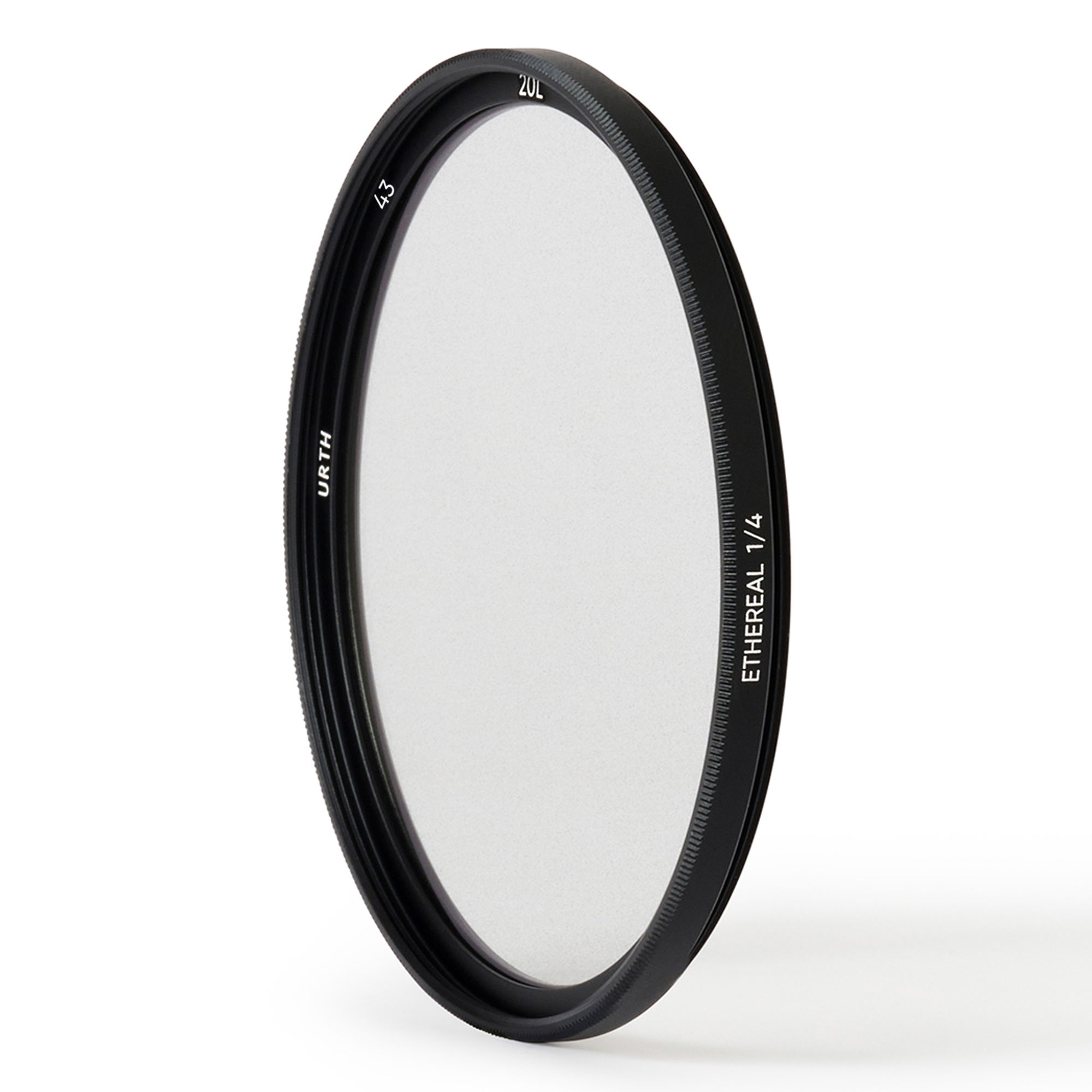 Urth 43mm Ethereal 1/4 Diffusion Lens Filter (Plus+)