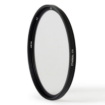 Urth 43mm Ethereal 1/4 Diffusion Lens Filter (Plus+)