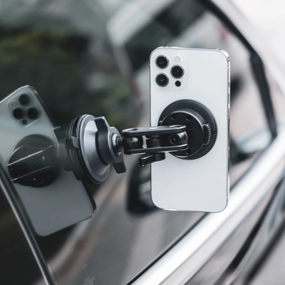 Ulanzi O-LOCK Quick Release Suction Cup Magic Arm for iPhone