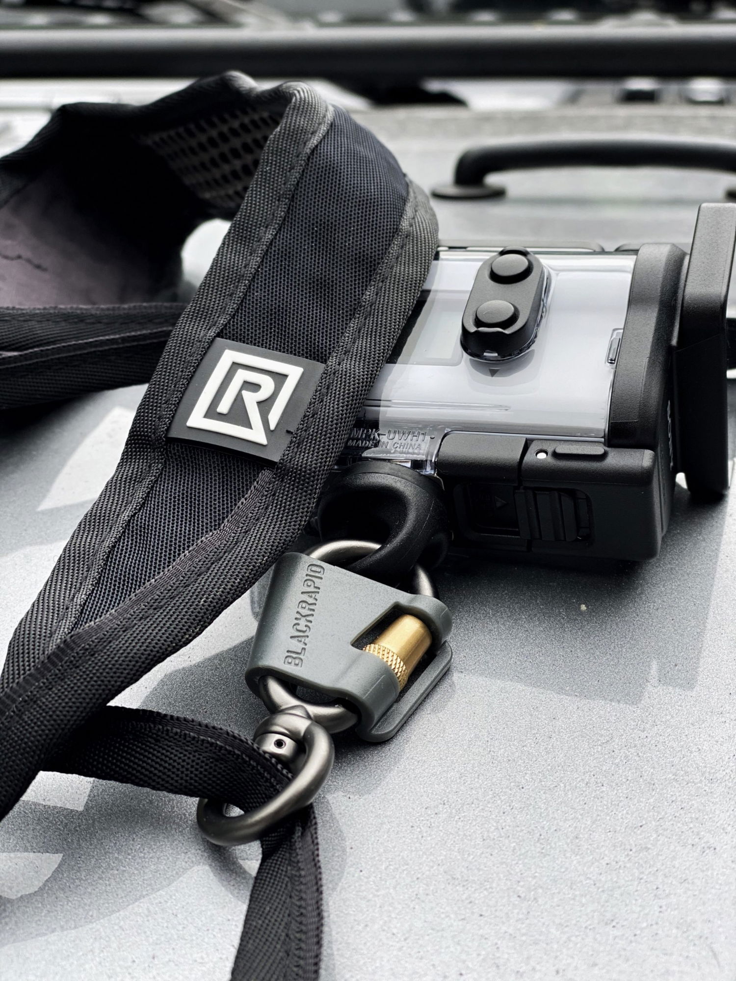 BlackRapid Street Camera Sling - Black