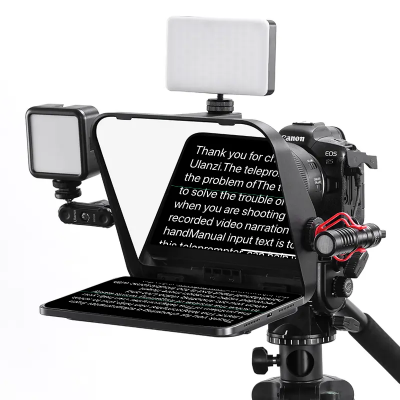 Ulanzi RT02 Universal Teleprompter