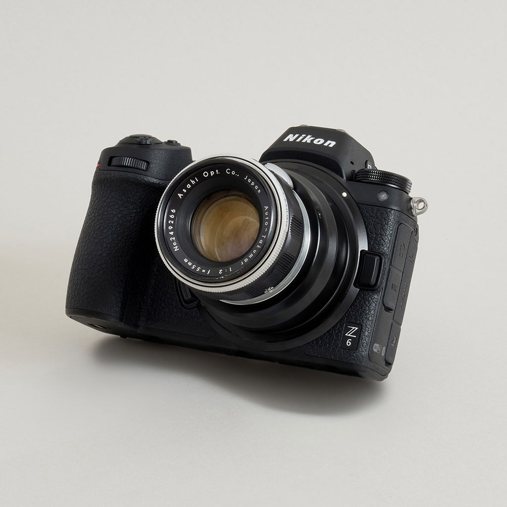 Urth Lens Adapter M42 Lens to Nikon Z Mount