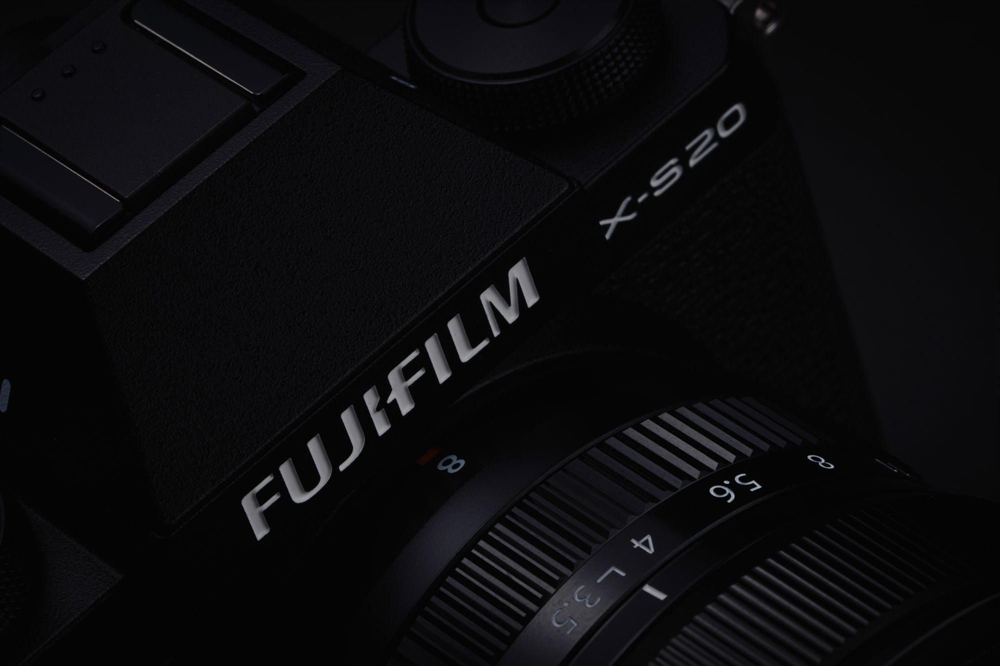 Fujifilm XF 8mm F3.5 R WR