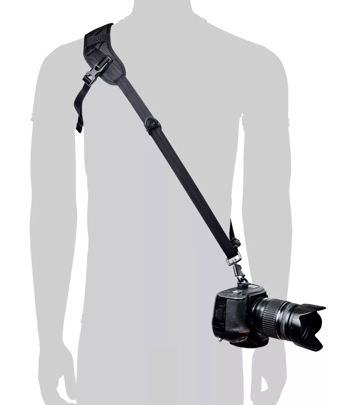 BlackRapid Blackline I Left Camera Sling