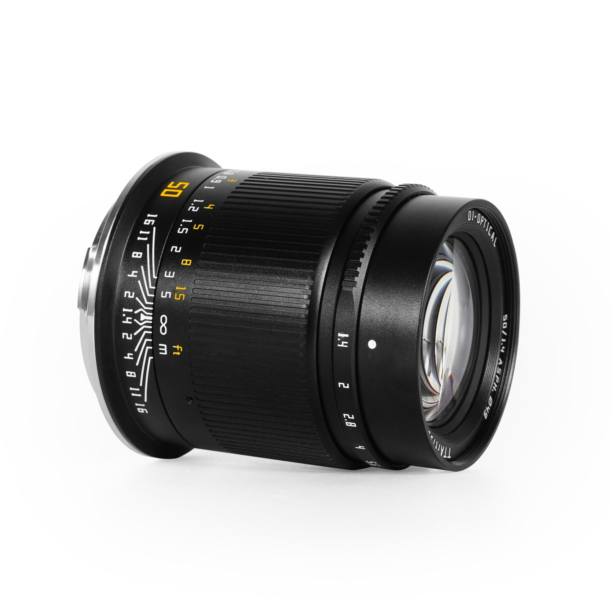 TTArtisan 50mm/F1.4 CANON R Mount Black