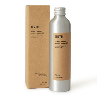 Urth Glass Cleaning Spray Refill