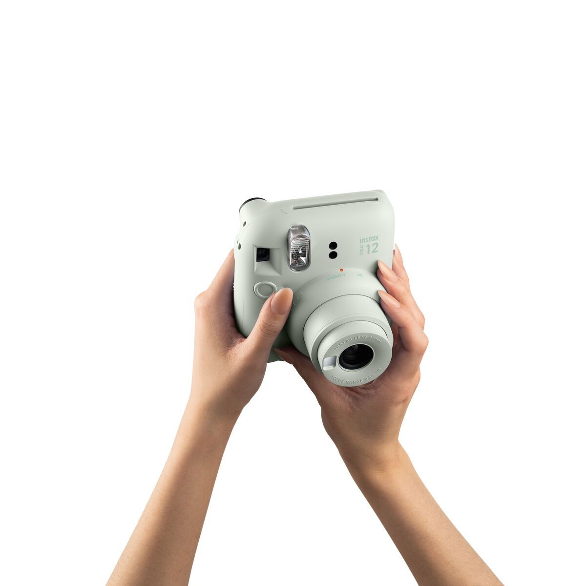 Instax Mini 12 Mint Green