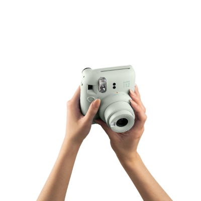 Instax Mini 12 Mint Green