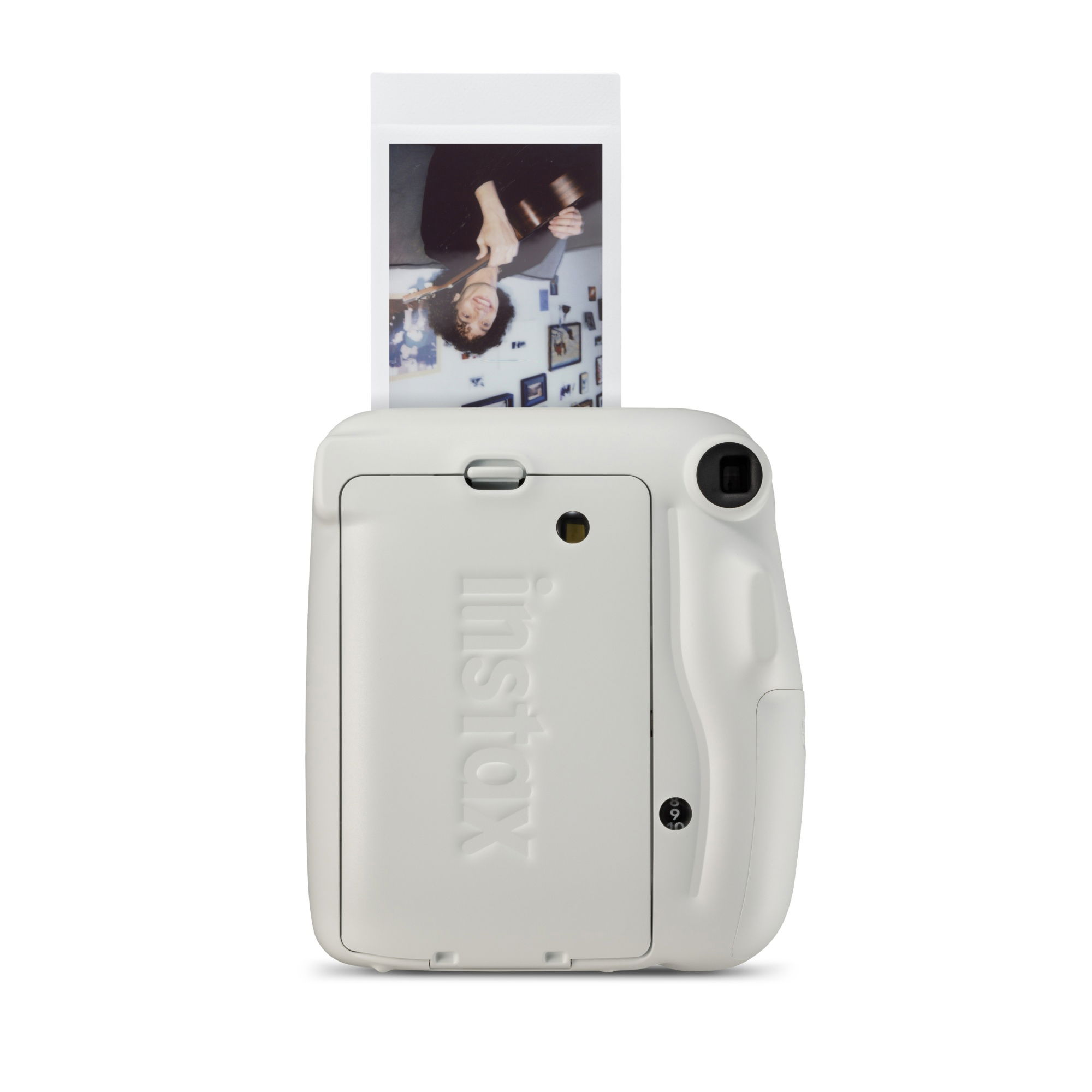 Instax Mini 11 Ice White Camera