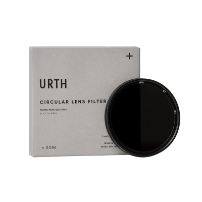 Urth ND8-128 (3-7 Stop) Variable ND Lens Filter (Plus+)