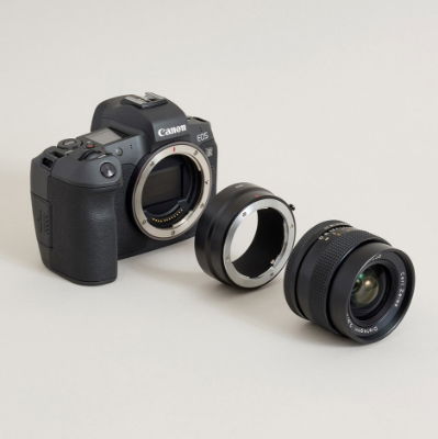 Urth Lens Adapter Contax/Yashica (C/Y)Lens to Canon RF Mount