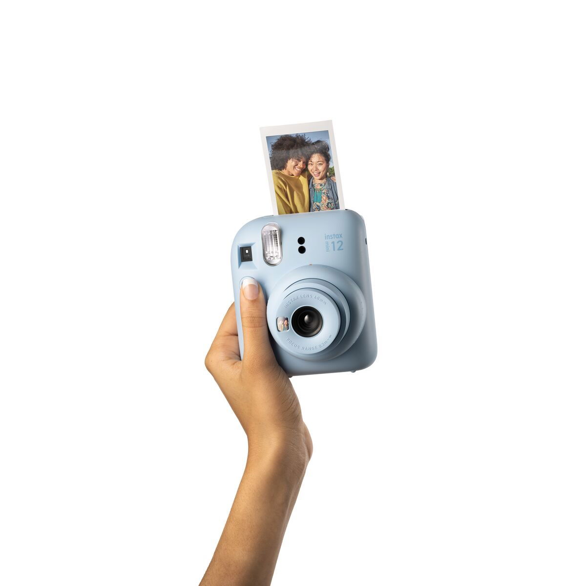 Instax Mini 12 Pastel Blue