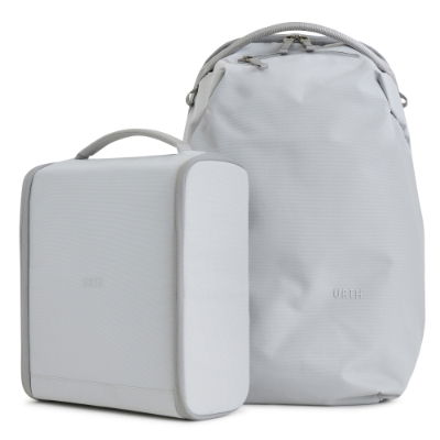 Urth Norite 24L Backpack + Camera Insert (Ash Grey)