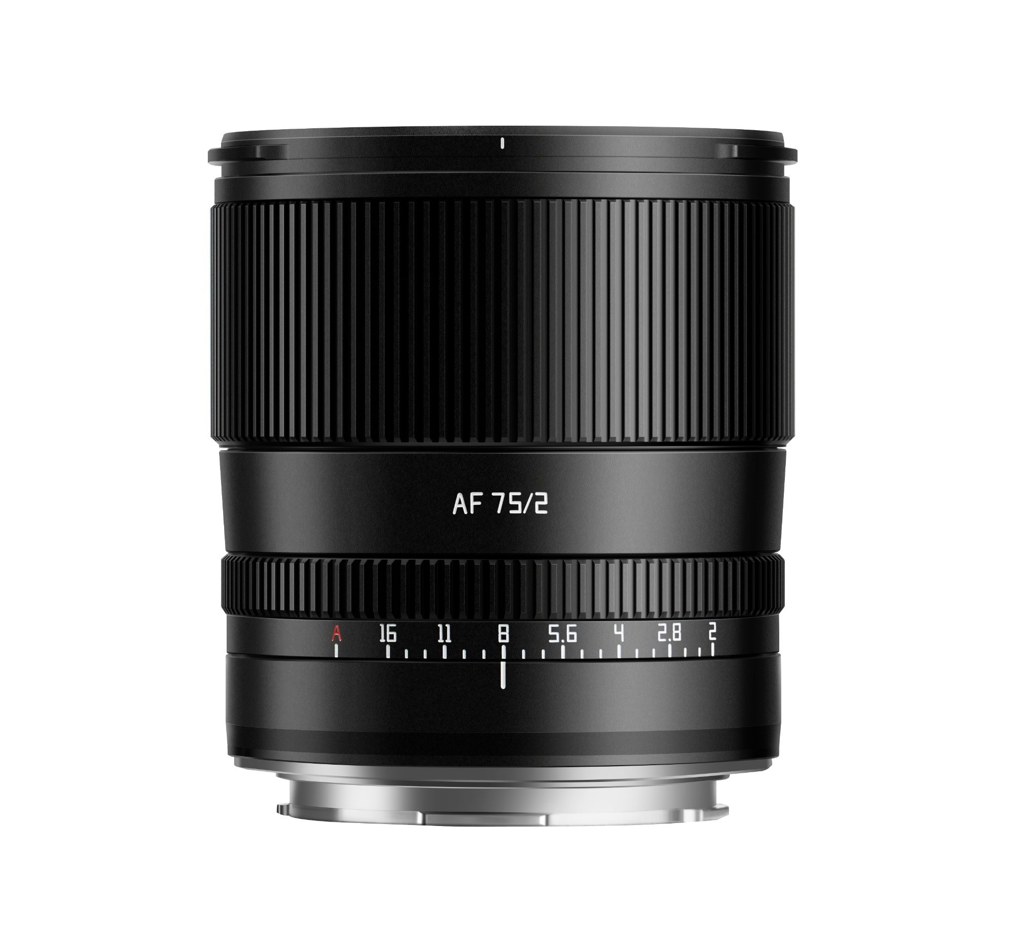 TTArtisan AF75mm F2 L Mount Black