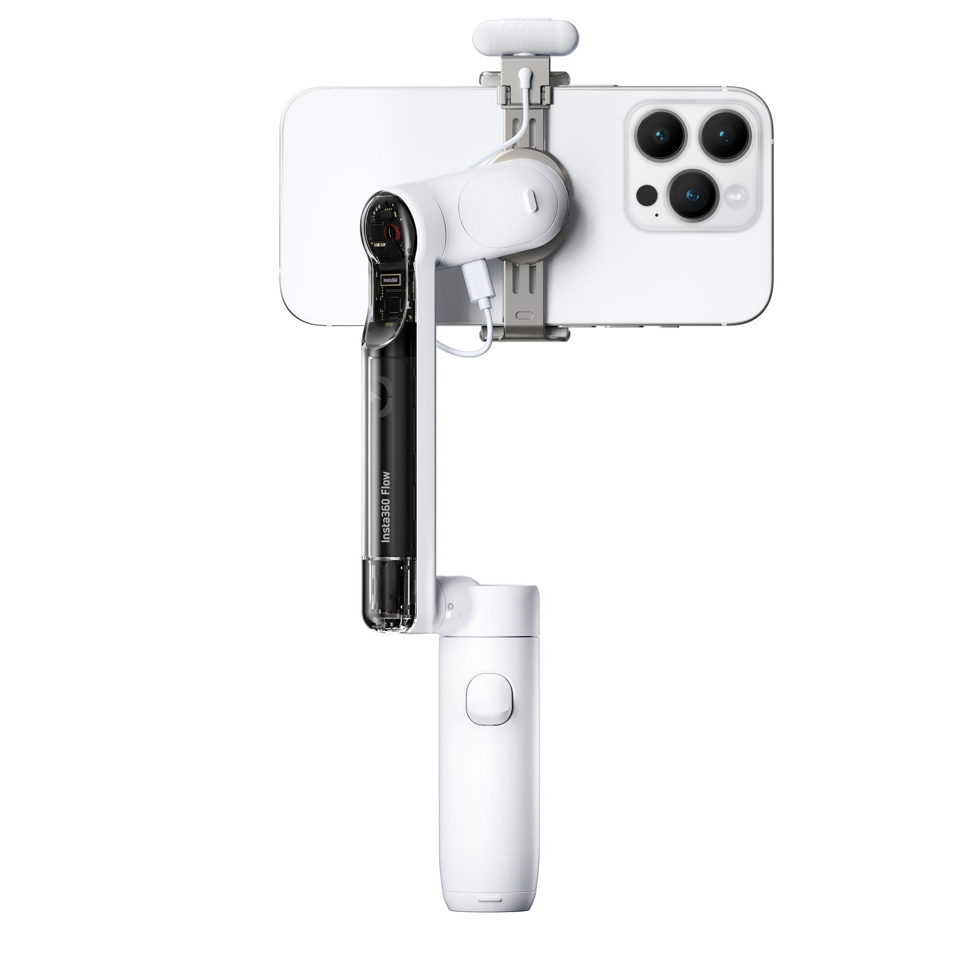 Insta360 Flow Standard (White)