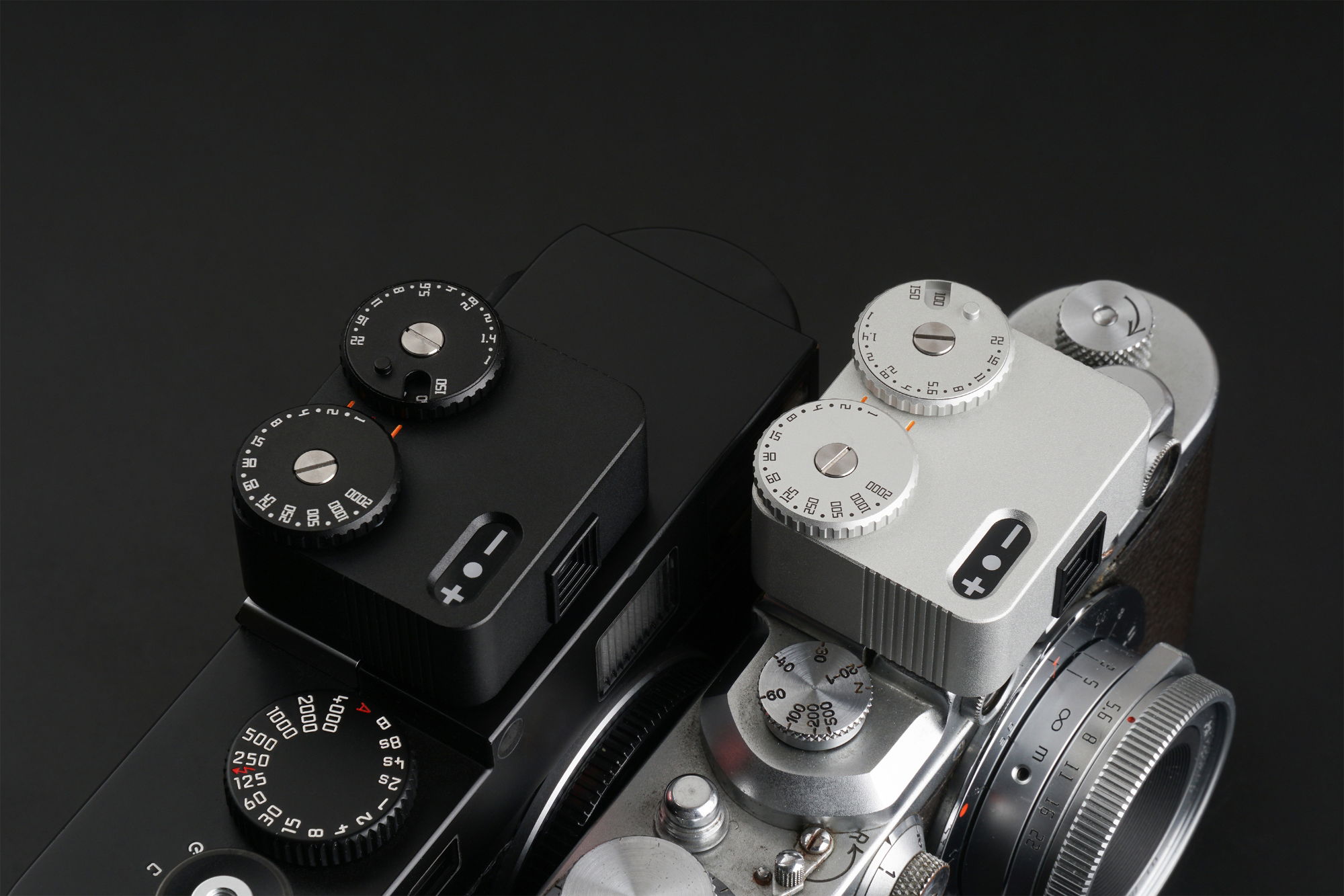 TTArtisan Light Meter II - Black