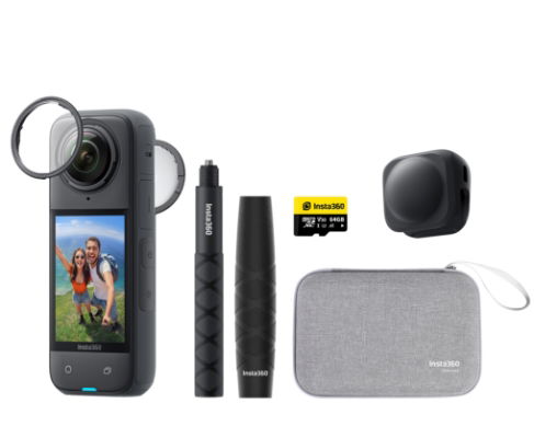 Insta360 X4 Professional Bundle