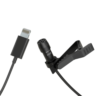 Mirfak Lavalier Mic For iOS Device