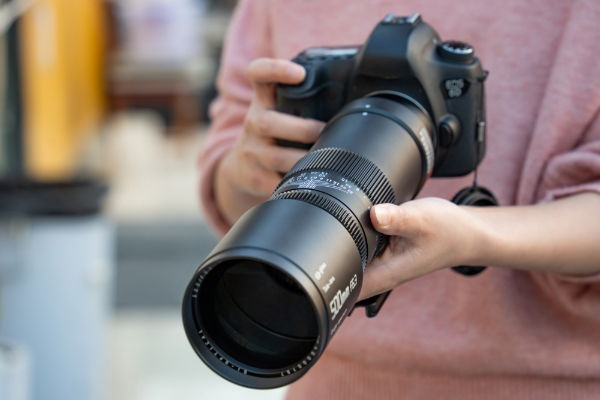 TTArtisan 500mm F6.3 GFX mount