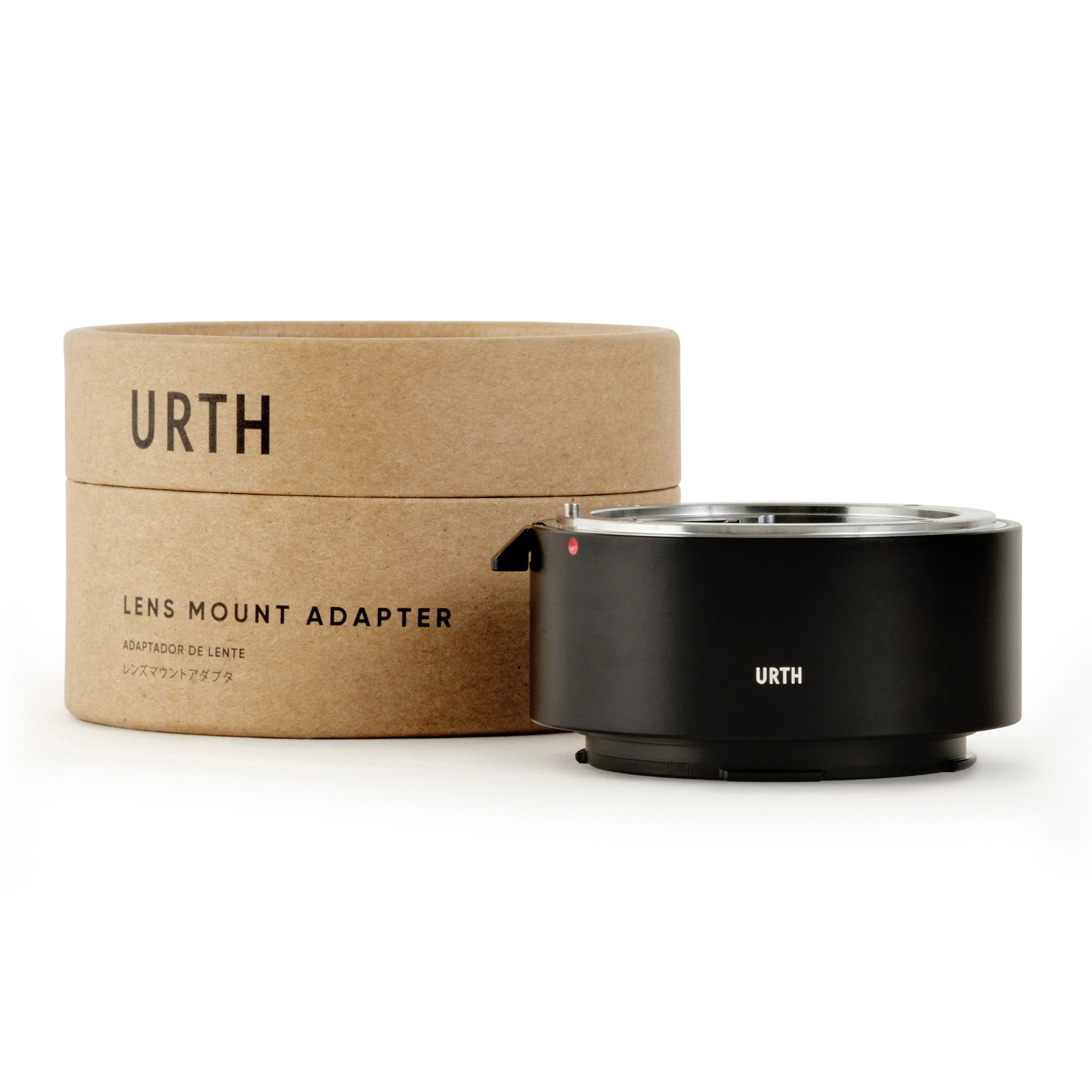 Urth Lens Adapter Nikon F Lens to Leica L Mount