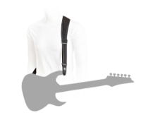 BlackRapid ESO Electric Guitar Strap Left-Handed