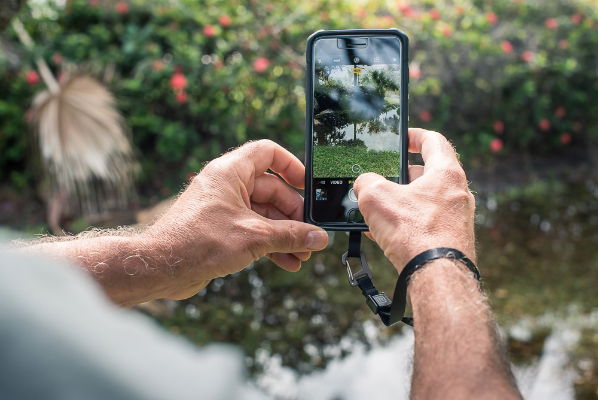 BlackRapid Wander Bundle Phone Wrist Strap and Carrying Kit