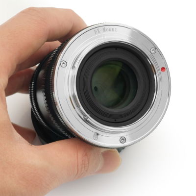 TTArtisan 17mm f1.4 APS-C for SONY E Mount Black