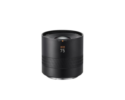 Hasselblad Lens XCD 3.4/75P Lens