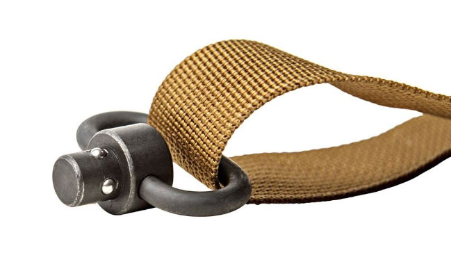 BlackRapid Sport X FA Coyote Rifle Sling with QD Swivel