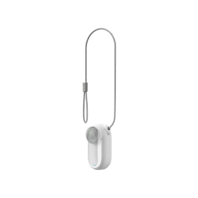 Insta360 GO 3/GO 3S Magnet Pendant Safety Cord (White)