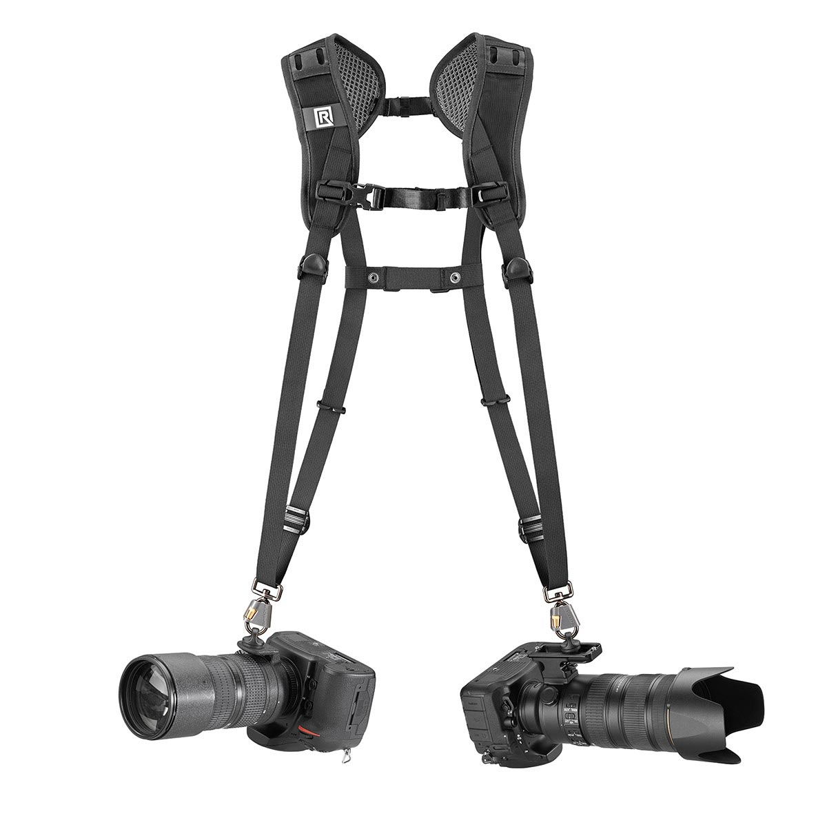 BlackRapid Double Breathe Camera Harness