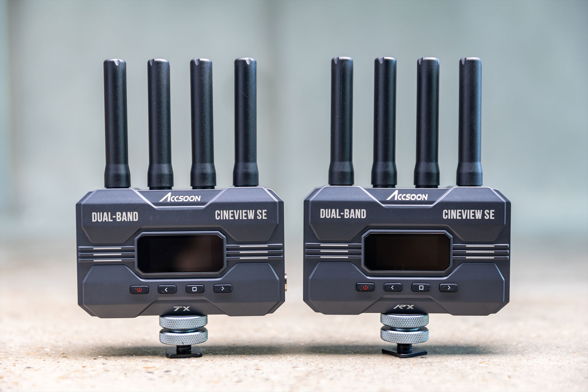 Accsoon CineView SE - Transmitter & Receiver