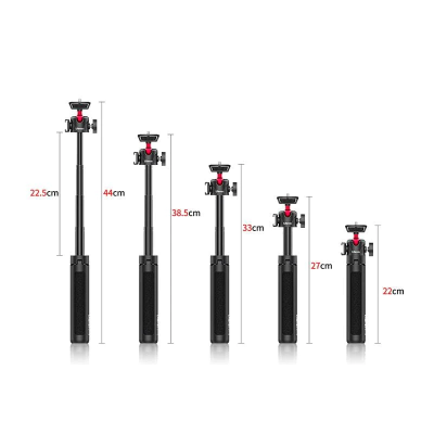 Ulanzi MT-16 Extendable Selfie Stick Tripod