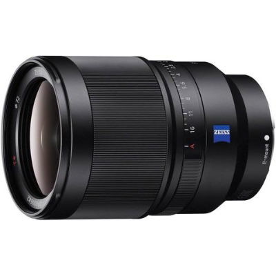 Sony E 35mm f1.4 ZA T - SEL35F14Z.SYX